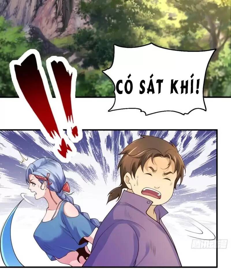 Vô Địch Từ Cưỡng Hôn Ma Nữ - Chapter 69 - Page 44