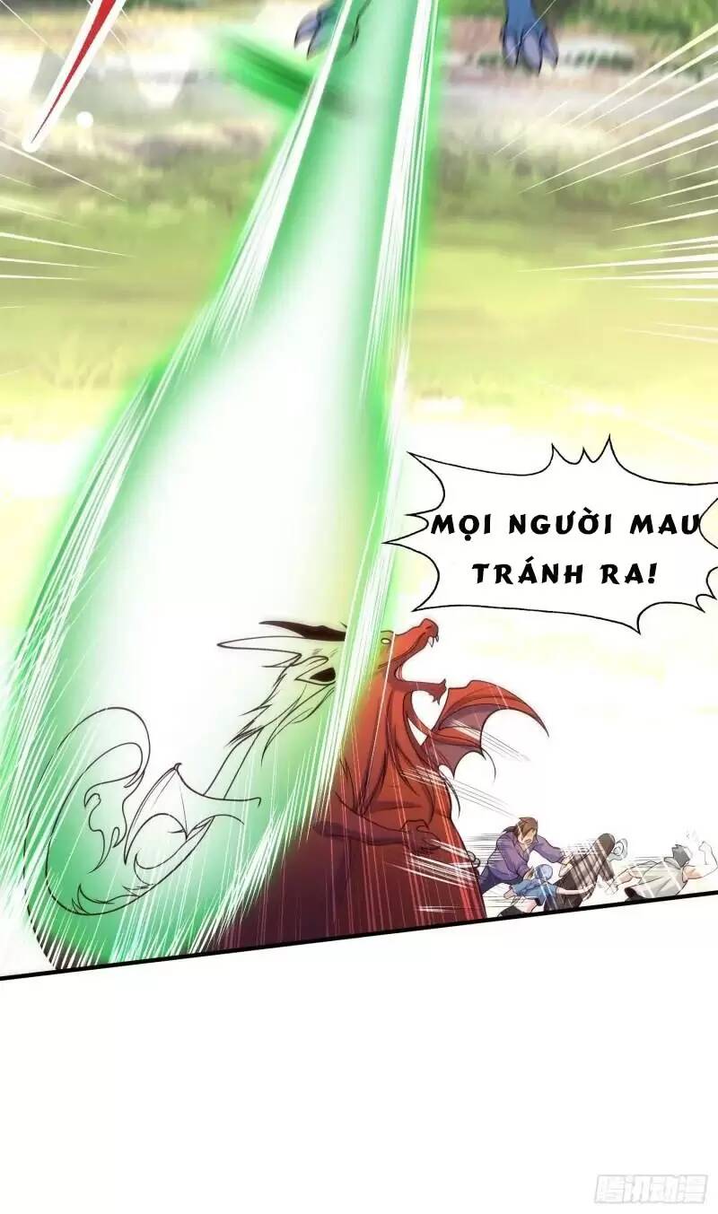 Vô Địch Từ Cưỡng Hôn Ma Nữ - Chapter 69 - Page 49