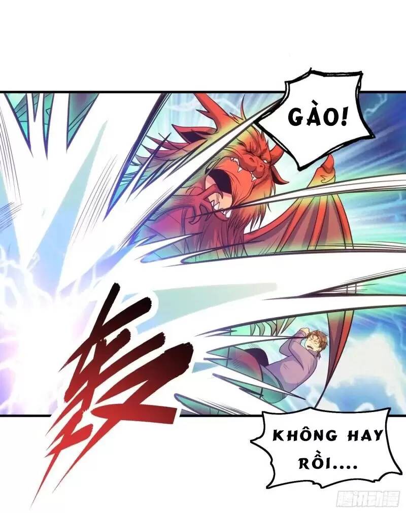 Vô Địch Từ Cưỡng Hôn Ma Nữ - Chapter 69 - Page 50