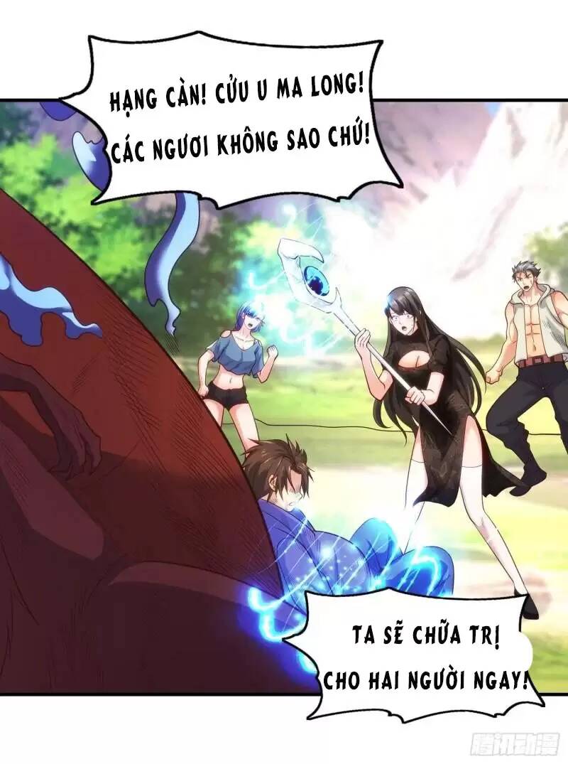 Vô Địch Từ Cưỡng Hôn Ma Nữ - Chapter 69 - Page 51