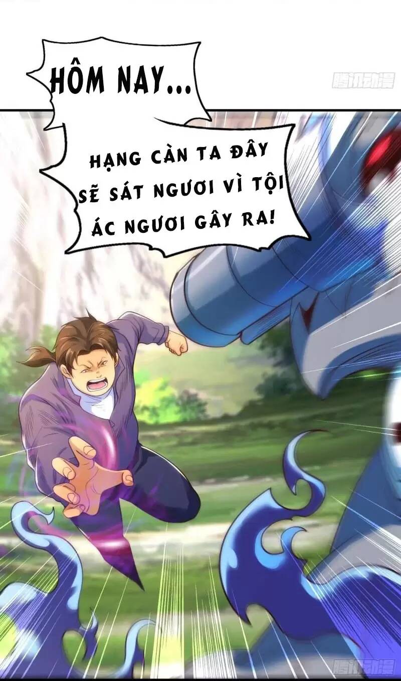 Vô Địch Từ Cưỡng Hôn Ma Nữ - Chapter 69 - Page 54