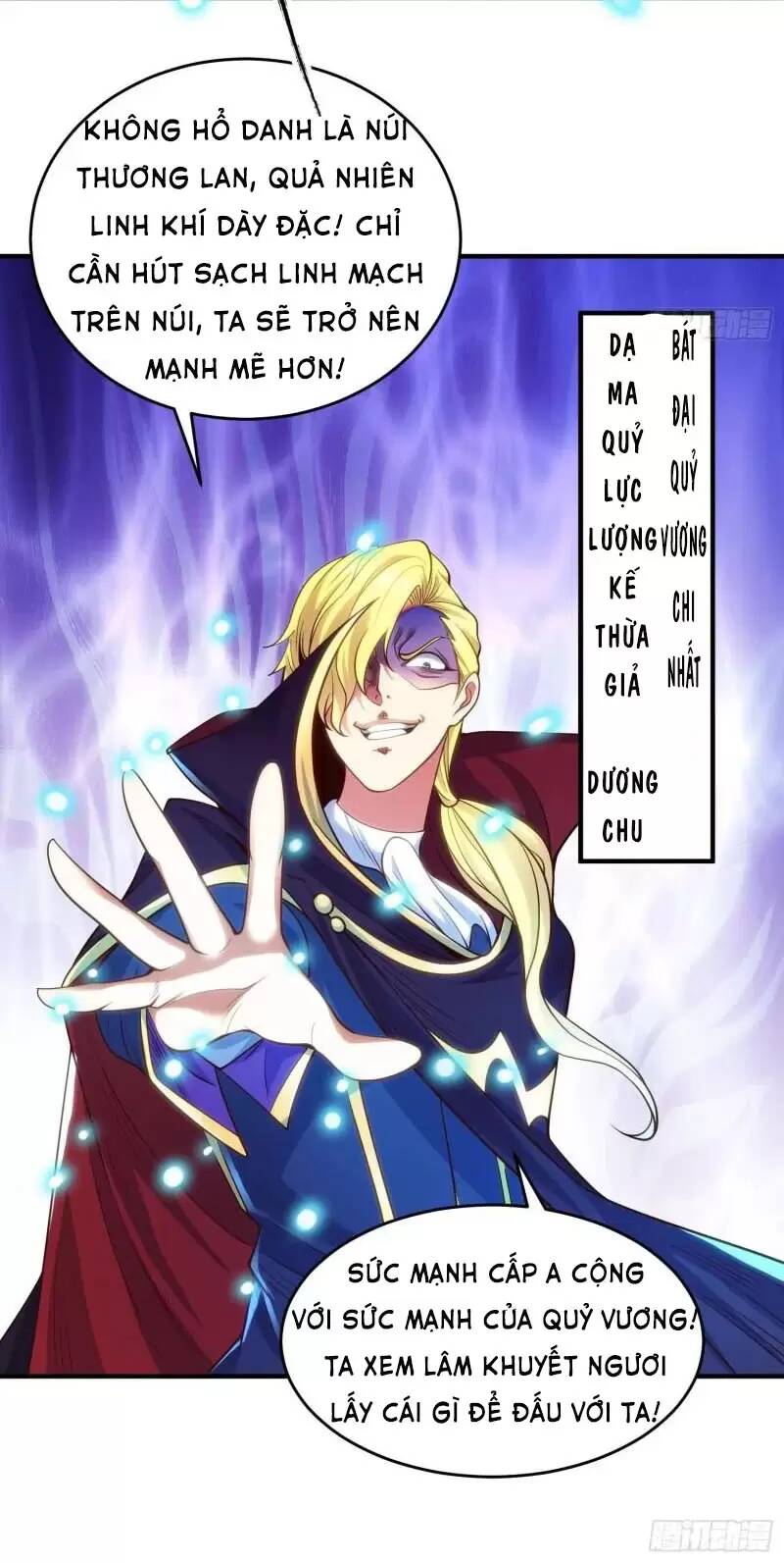 Vô Địch Từ Cưỡng Hôn Ma Nữ - Chapter 69 - Page 57