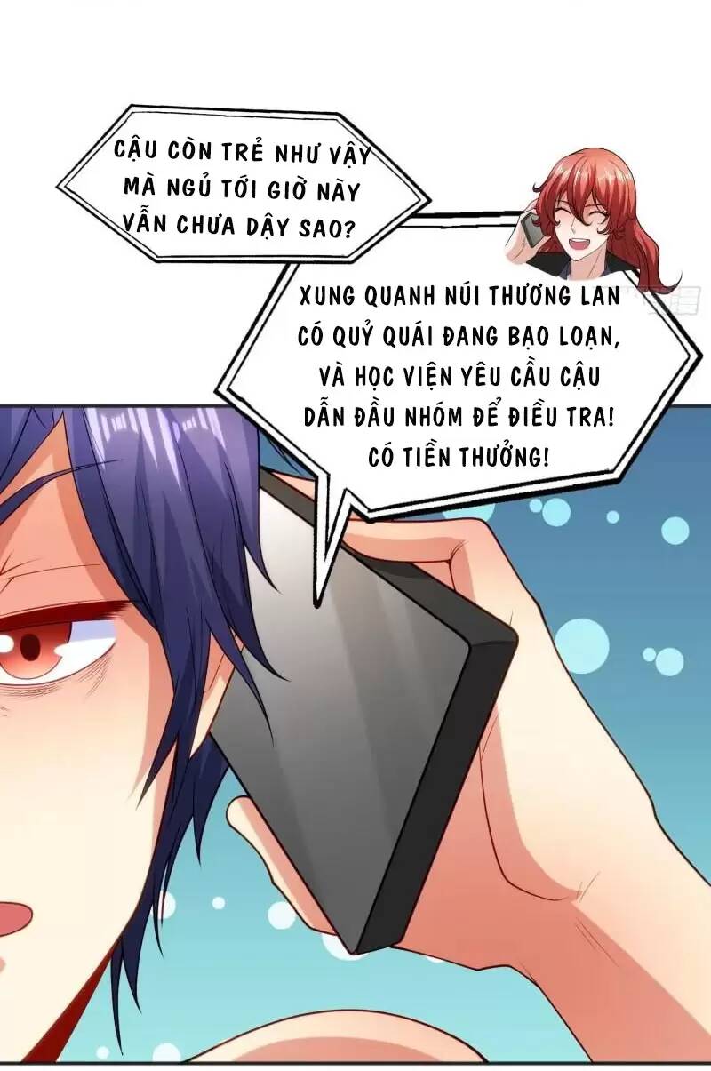 Vô Địch Từ Cưỡng Hôn Ma Nữ - Chapter 69 - Page 5