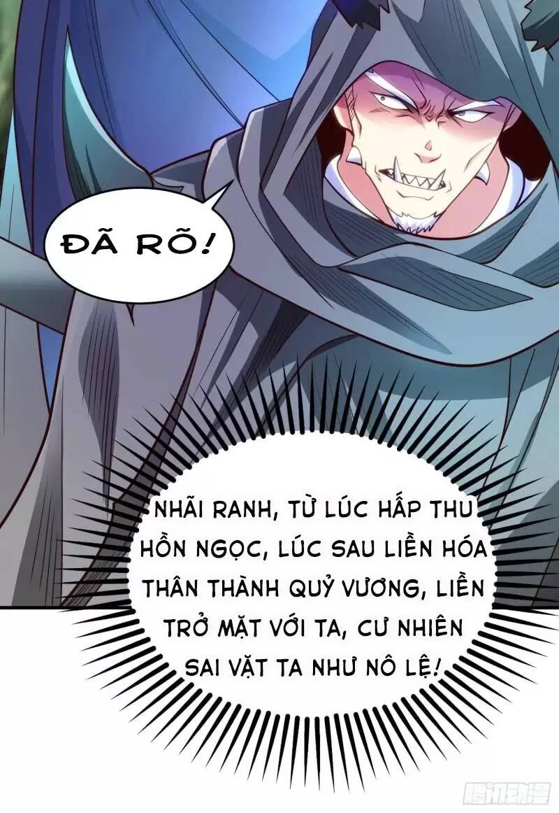 Vô Địch Từ Cưỡng Hôn Ma Nữ - Chapter 69 - Page 60