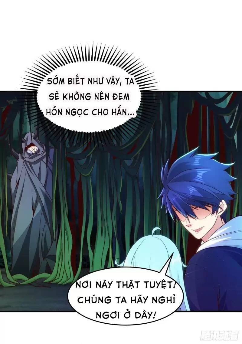 Vô Địch Từ Cưỡng Hôn Ma Nữ - Chapter 69 - Page 61