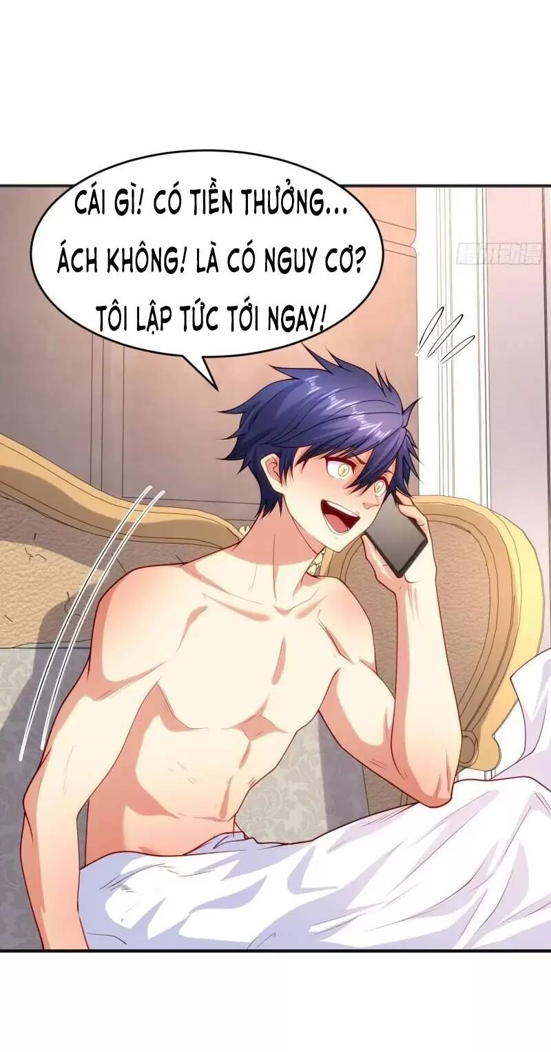 Vô Địch Từ Cưỡng Hôn Ma Nữ - Chapter 69 - Page 6