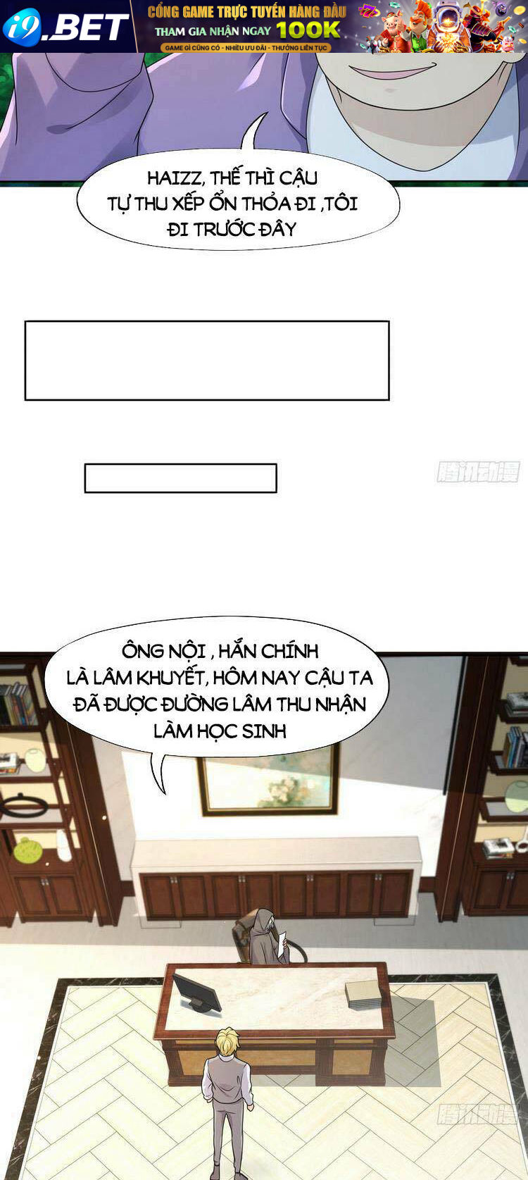 Vô Địch Từ Cưỡng Hôn Ma Nữ - Chapter 7 - Page 9