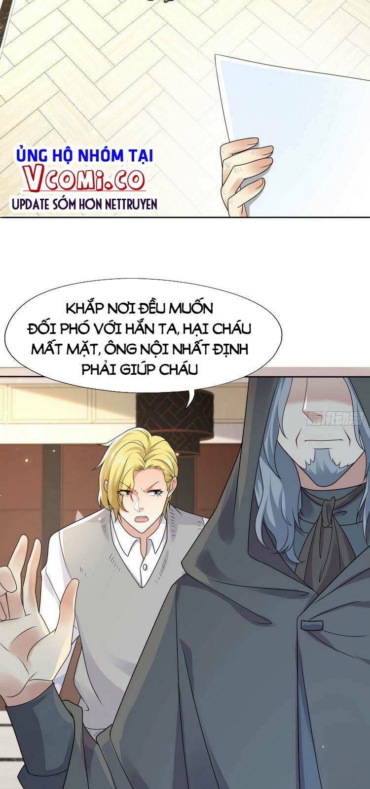 Vô Địch Từ Cưỡng Hôn Ma Nữ - Chapter 7 - Page 10