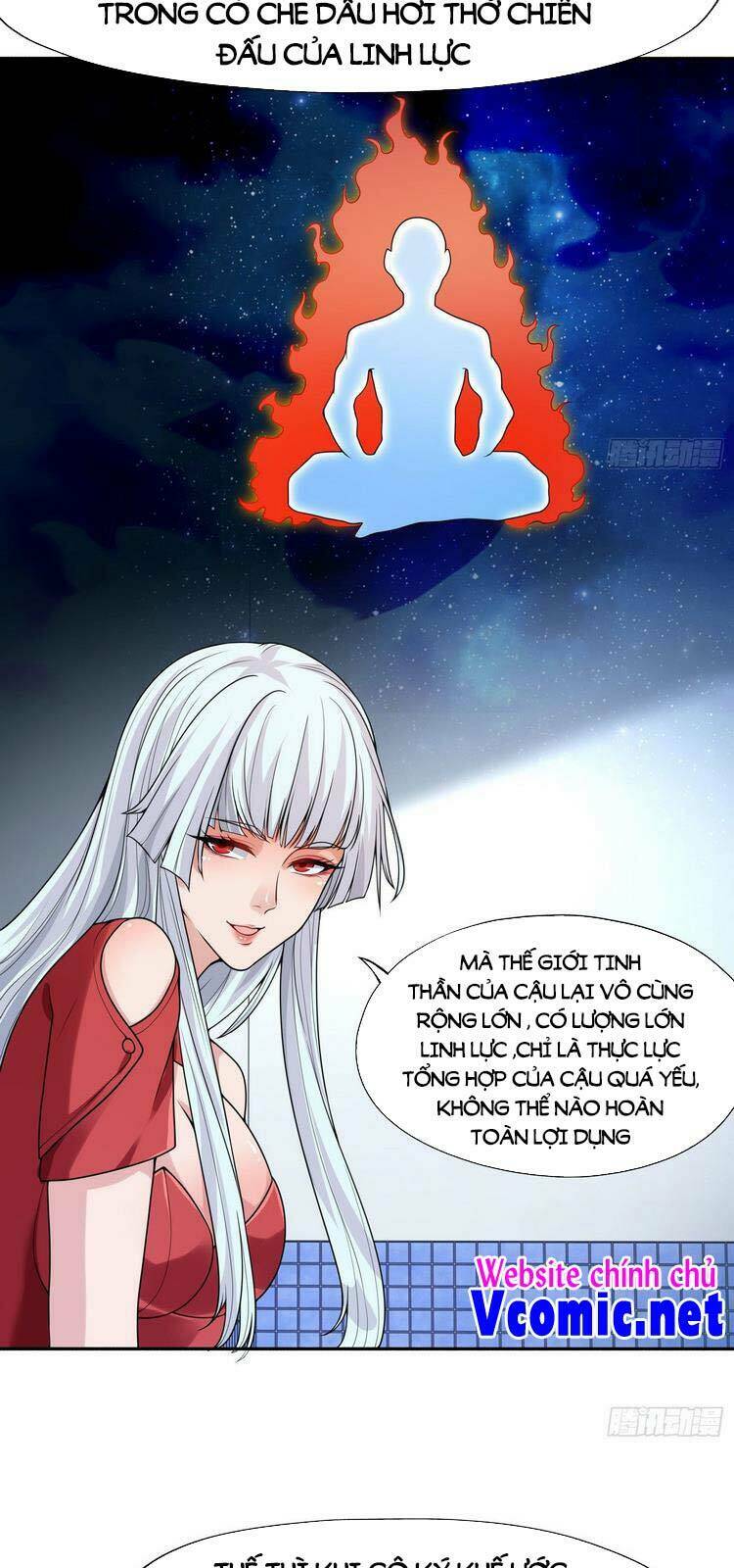 Vô Địch Từ Cưỡng Hôn Ma Nữ - Chapter 7 - Page 16