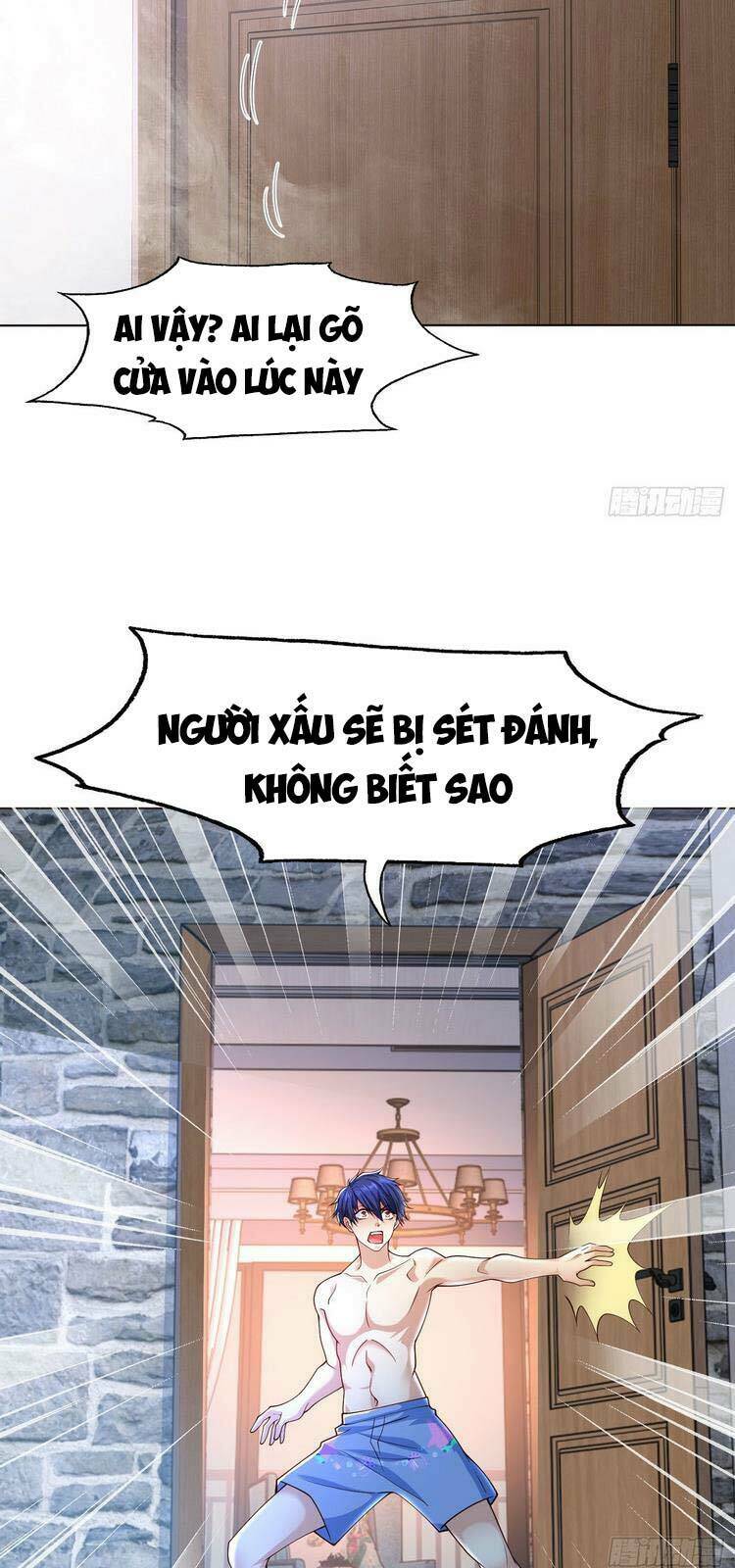 Vô Địch Từ Cưỡng Hôn Ma Nữ - Chapter 7 - Page 19