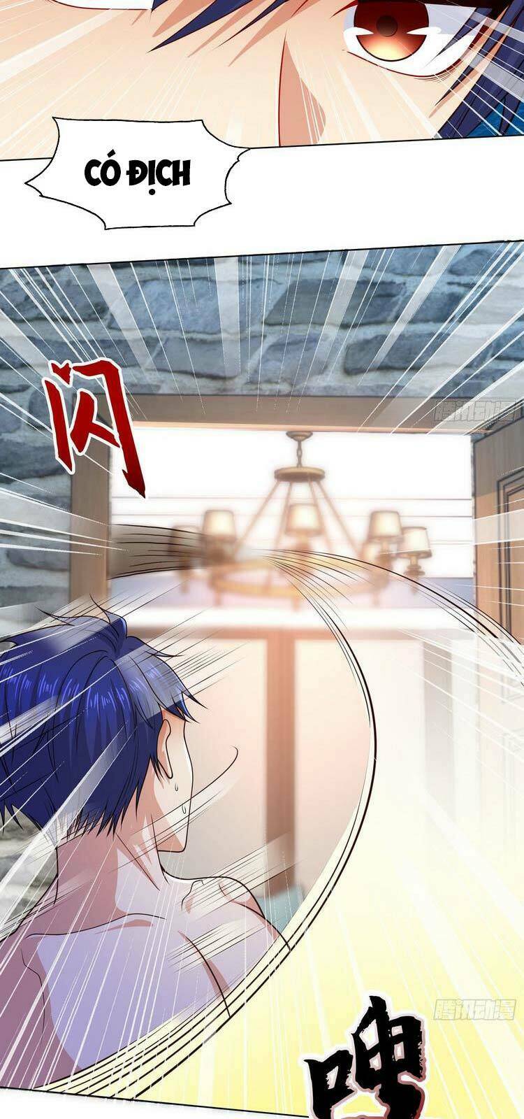 Vô Địch Từ Cưỡng Hôn Ma Nữ - Chapter 7 - Page 23