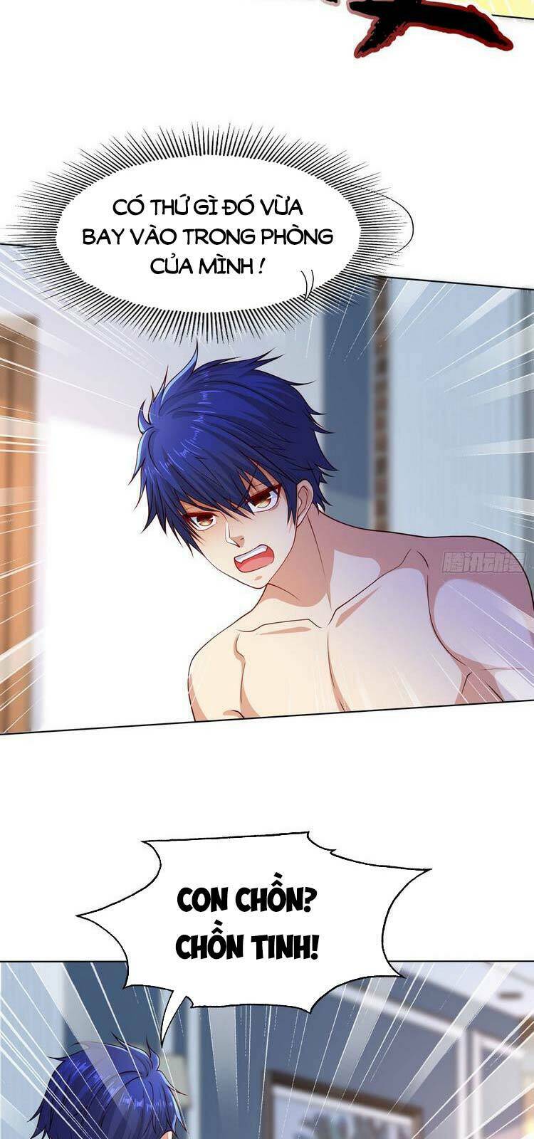 Vô Địch Từ Cưỡng Hôn Ma Nữ - Chapter 7 - Page 24