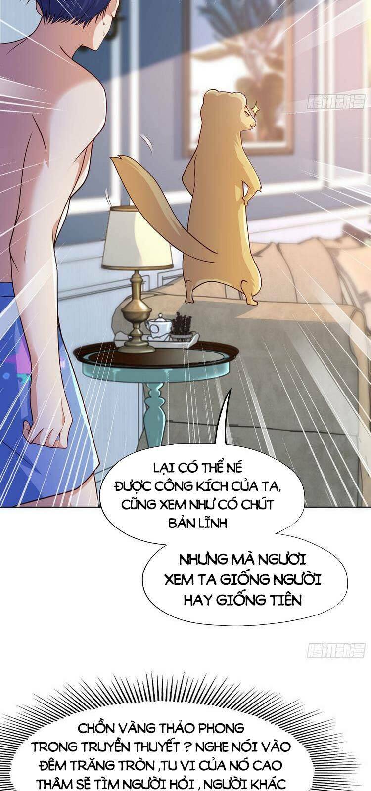 Vô Địch Từ Cưỡng Hôn Ma Nữ - Chapter 7 - Page 25