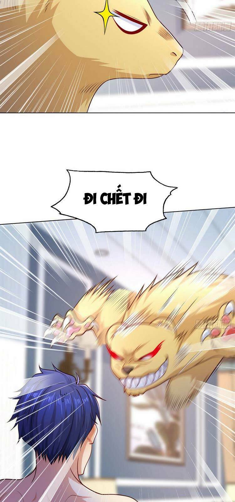 Vô Địch Từ Cưỡng Hôn Ma Nữ - Chapter 7 - Page 27