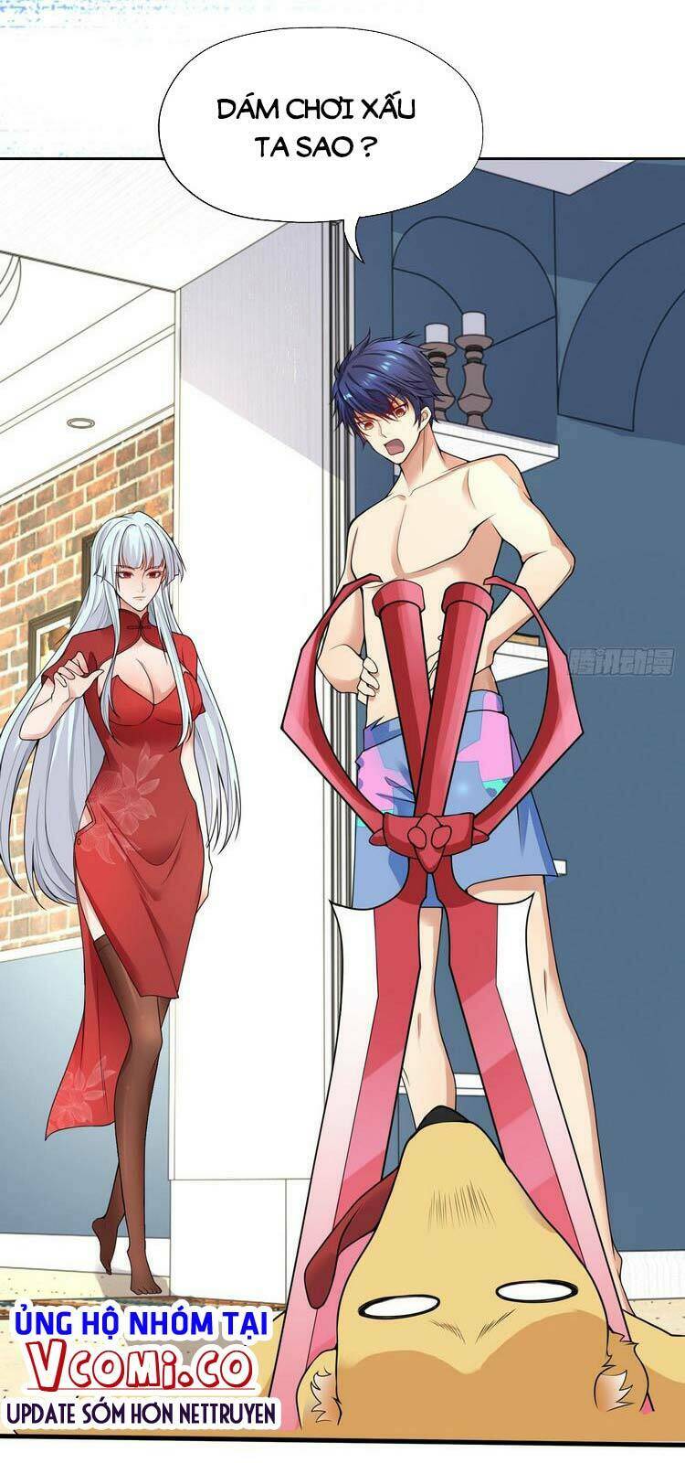 Vô Địch Từ Cưỡng Hôn Ma Nữ - Chapter 7 - Page 29