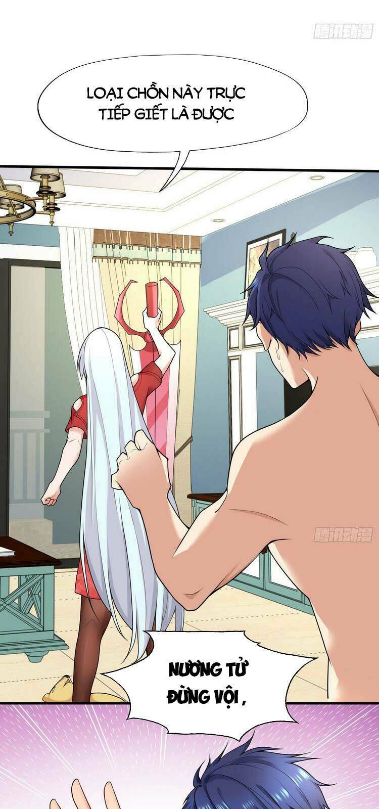 Vô Địch Từ Cưỡng Hôn Ma Nữ - Chapter 7 - Page 30