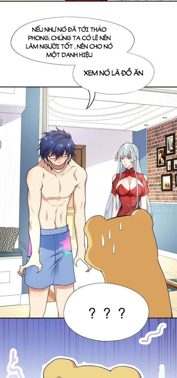 Vô Địch Từ Cưỡng Hôn Ma Nữ - Chapter 7 - Page 32