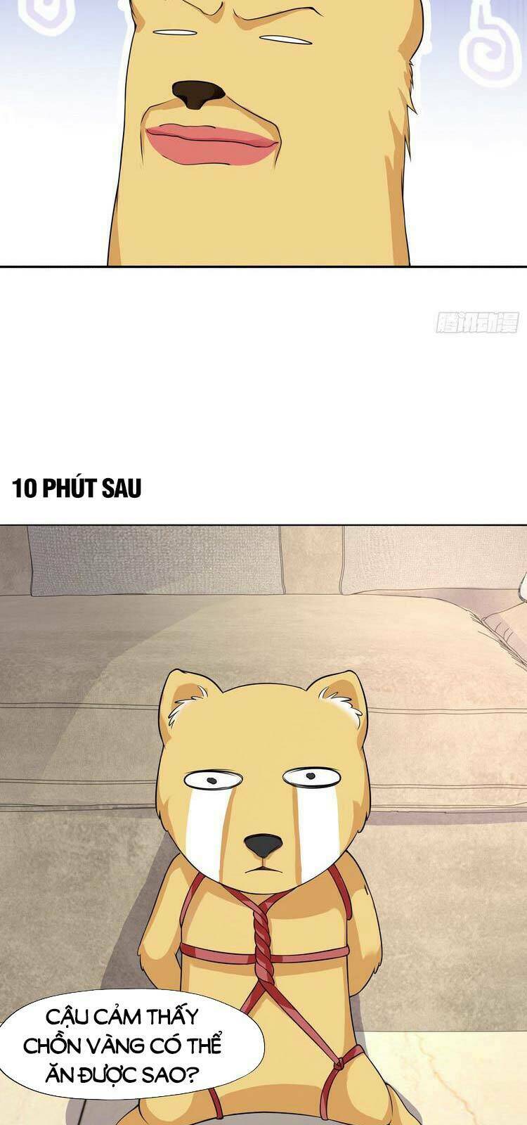 Vô Địch Từ Cưỡng Hôn Ma Nữ - Chapter 7 - Page 33