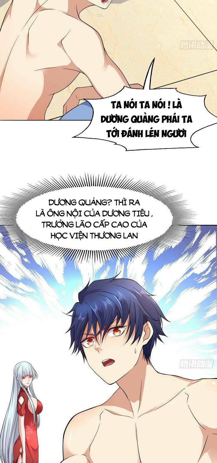 Vô Địch Từ Cưỡng Hôn Ma Nữ - Chapter 7 - Page 37