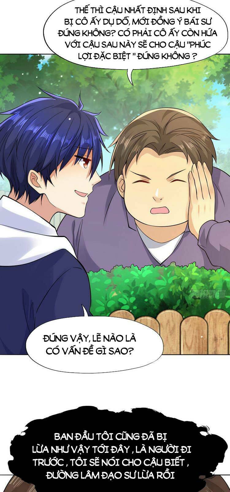 Vô Địch Từ Cưỡng Hôn Ma Nữ - Chapter 7 - Page 3