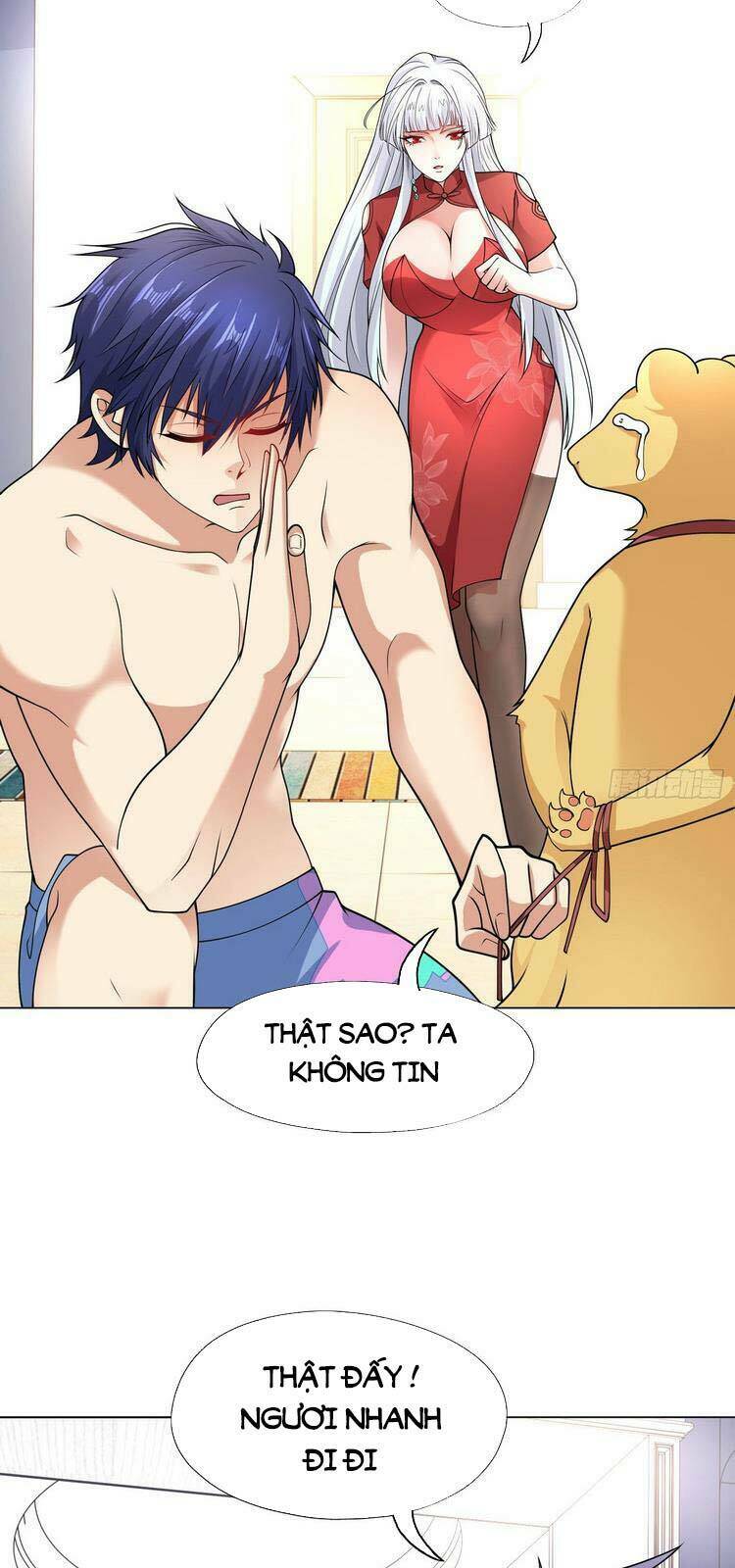 Vô Địch Từ Cưỡng Hôn Ma Nữ - Chapter 7 - Page 40