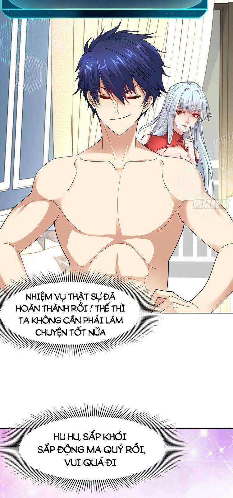 Vô Địch Từ Cưỡng Hôn Ma Nữ - Chapter 7 - Page 42