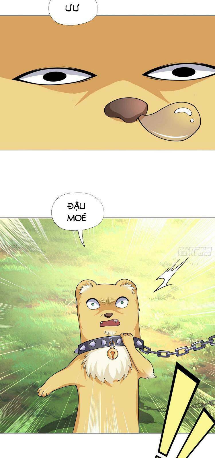 Vô Địch Từ Cưỡng Hôn Ma Nữ - Chapter 7 - Page 50