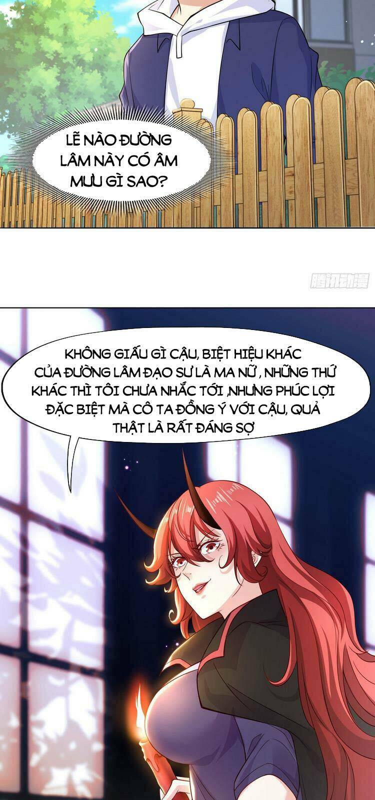 Vô Địch Từ Cưỡng Hôn Ma Nữ - Chapter 7 - Page 5