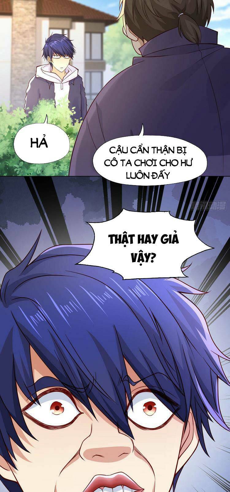 Vô Địch Từ Cưỡng Hôn Ma Nữ - Chapter 7 - Page 7