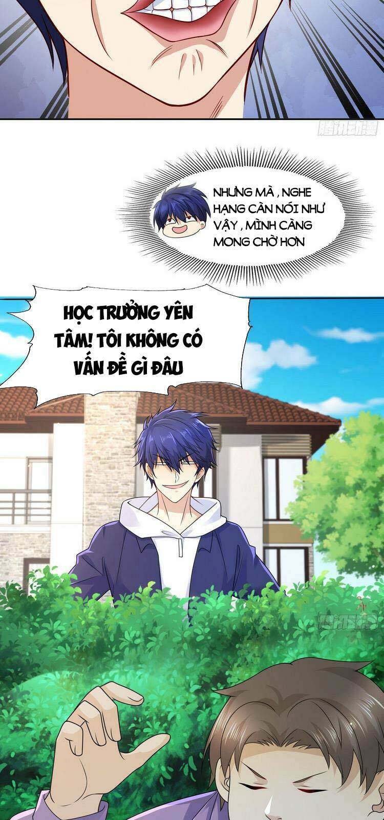 Vô Địch Từ Cưỡng Hôn Ma Nữ - Chapter 7 - Page 8