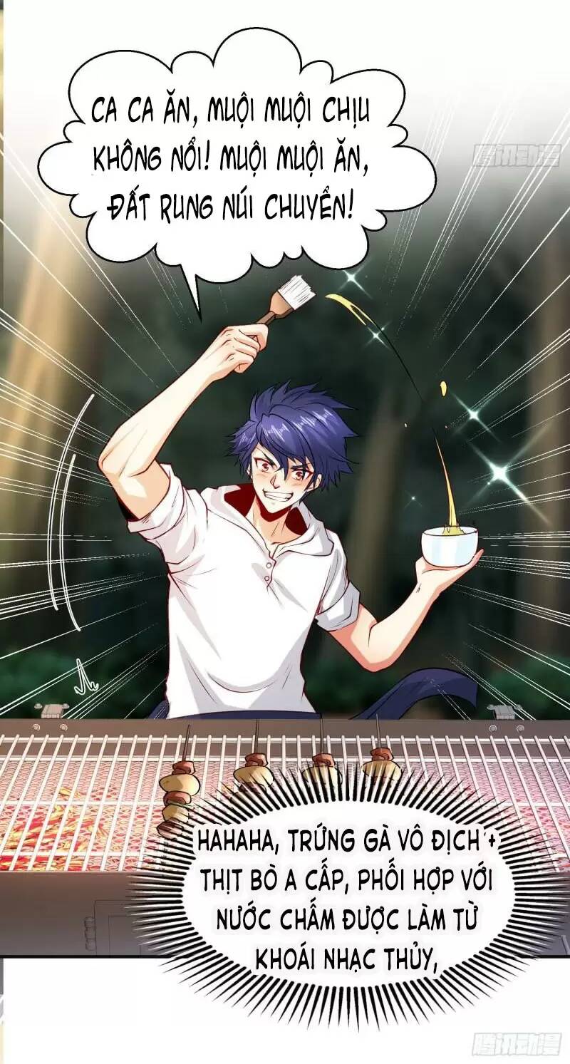 Vô Địch Từ Cưỡng Hôn Ma Nữ - Chapter 70 - Page 9