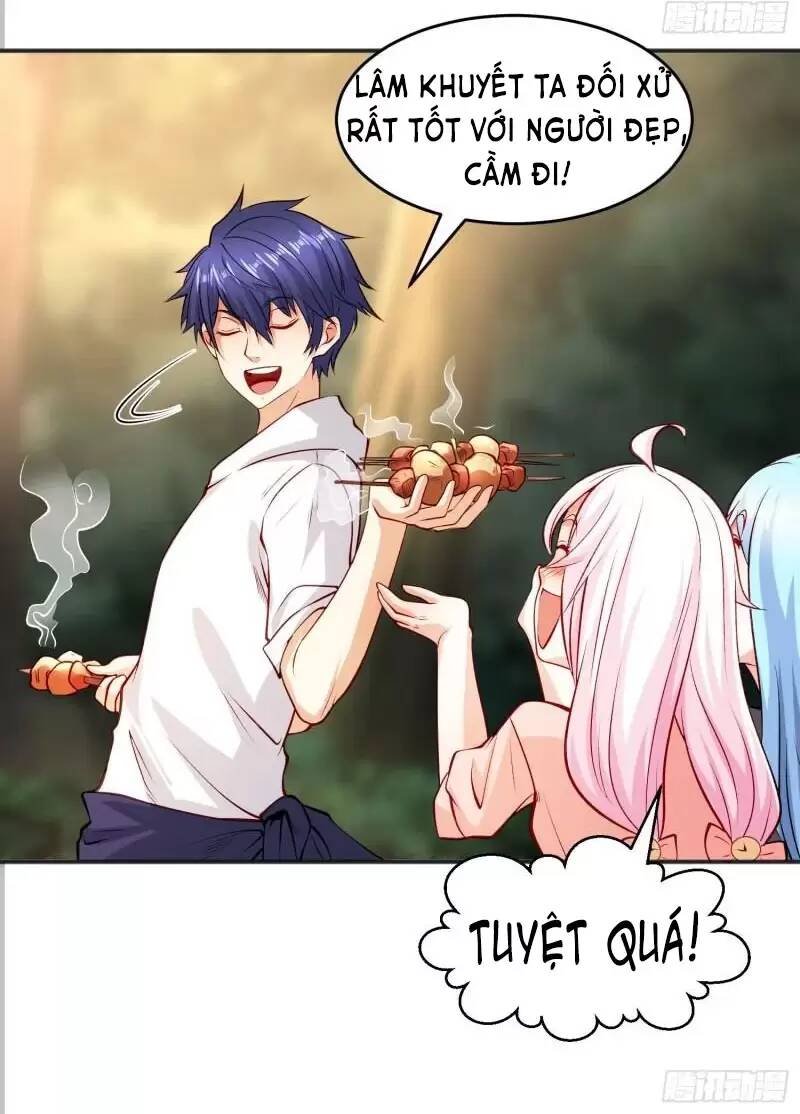 Vô Địch Từ Cưỡng Hôn Ma Nữ - Chapter 70 - Page 11