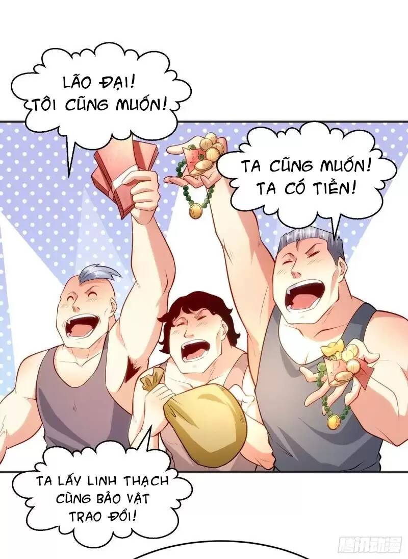 Vô Địch Từ Cưỡng Hôn Ma Nữ - Chapter 70 - Page 17