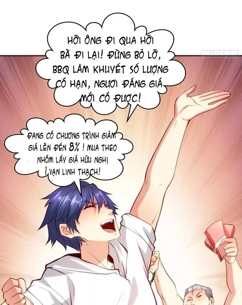 Vô Địch Từ Cưỡng Hôn Ma Nữ - Chapter 70 - Page 20