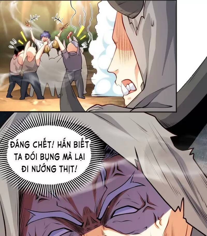 Vô Địch Từ Cưỡng Hôn Ma Nữ - Chapter 70 - Page 22