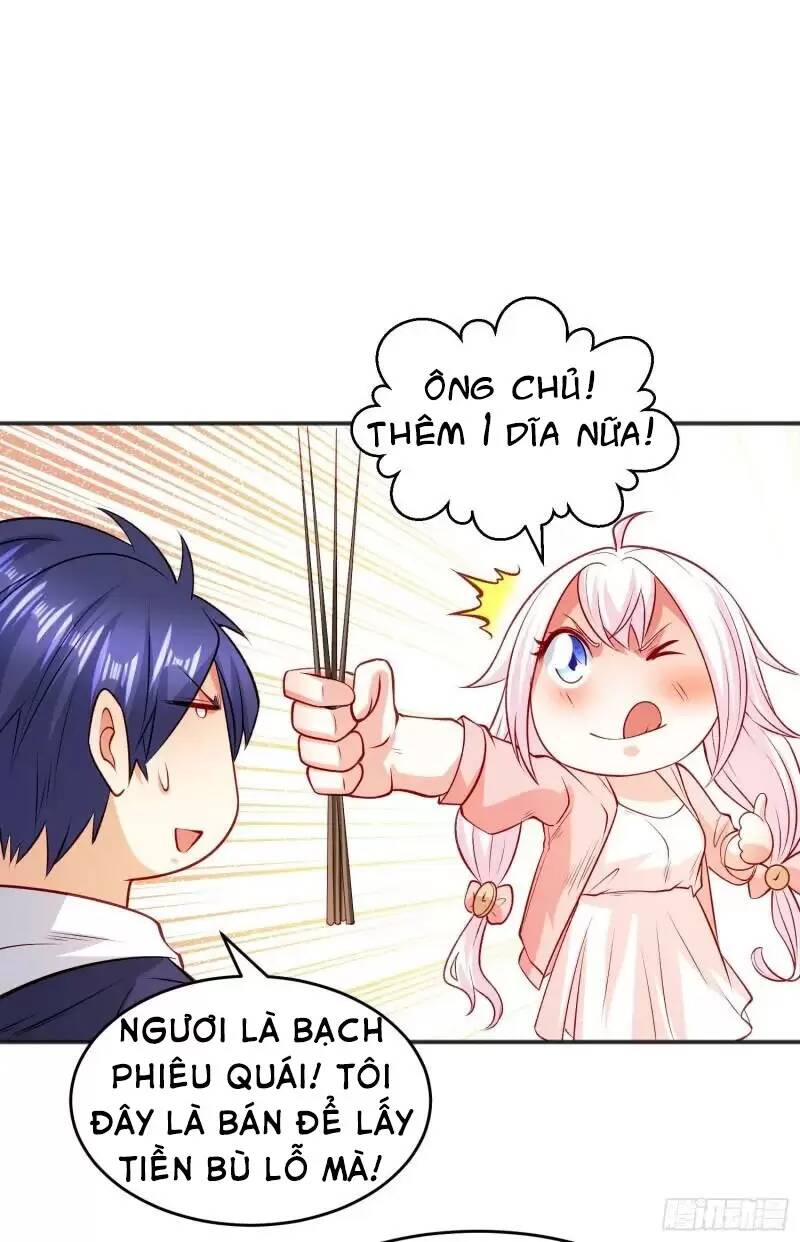 Vô Địch Từ Cưỡng Hôn Ma Nữ - Chapter 70 - Page 24