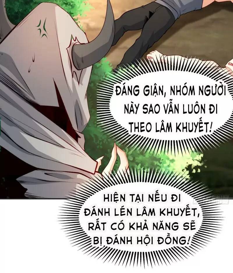 Vô Địch Từ Cưỡng Hôn Ma Nữ - Chapter 70 - Page 27