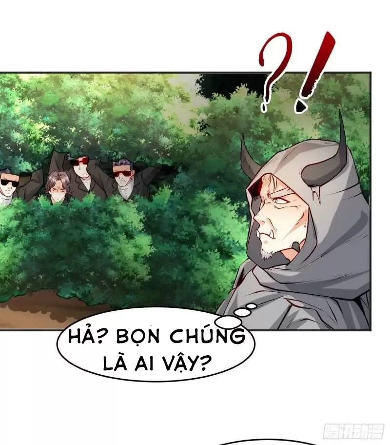 Vô Địch Từ Cưỡng Hôn Ma Nữ - Chapter 70 - Page 28