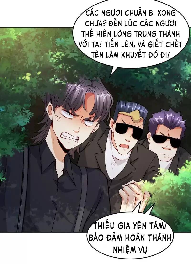 Vô Địch Từ Cưỡng Hôn Ma Nữ - Chapter 70 - Page 29