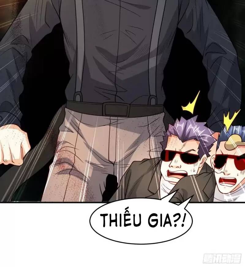 Vô Địch Từ Cưỡng Hôn Ma Nữ - Chapter 70 - Page 36