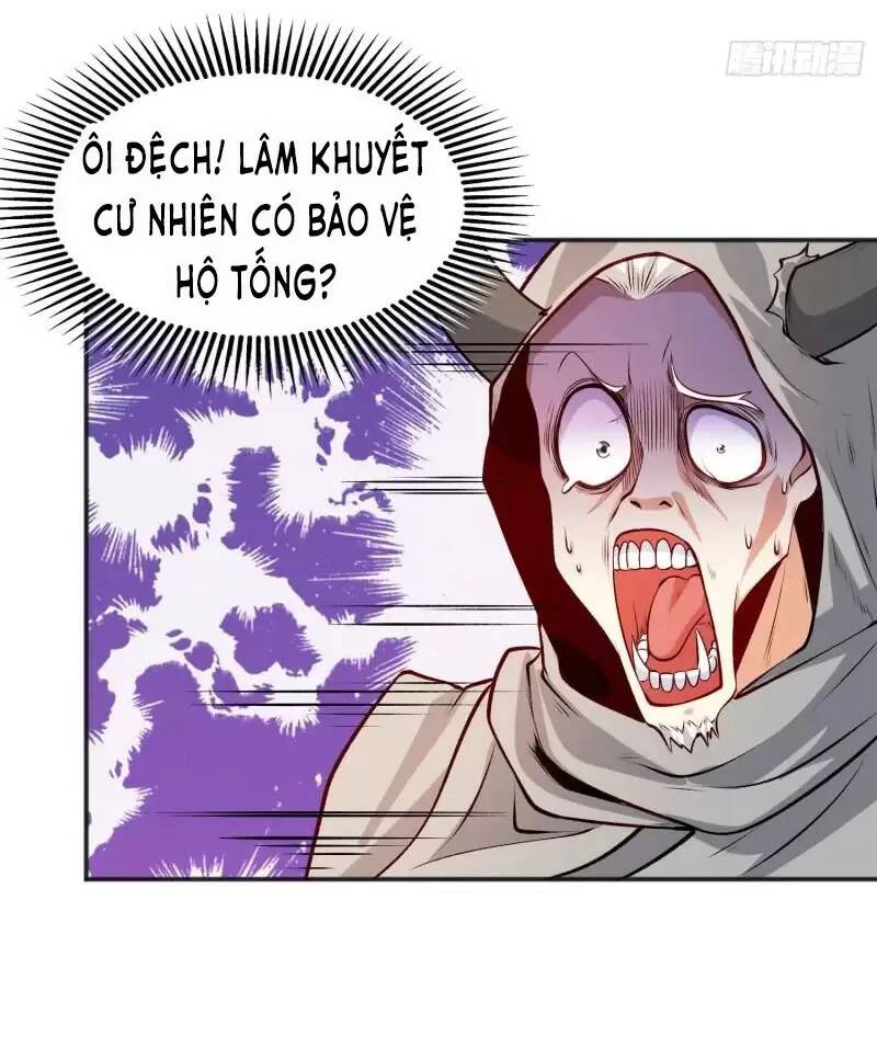 Vô Địch Từ Cưỡng Hôn Ma Nữ - Chapter 70 - Page 3