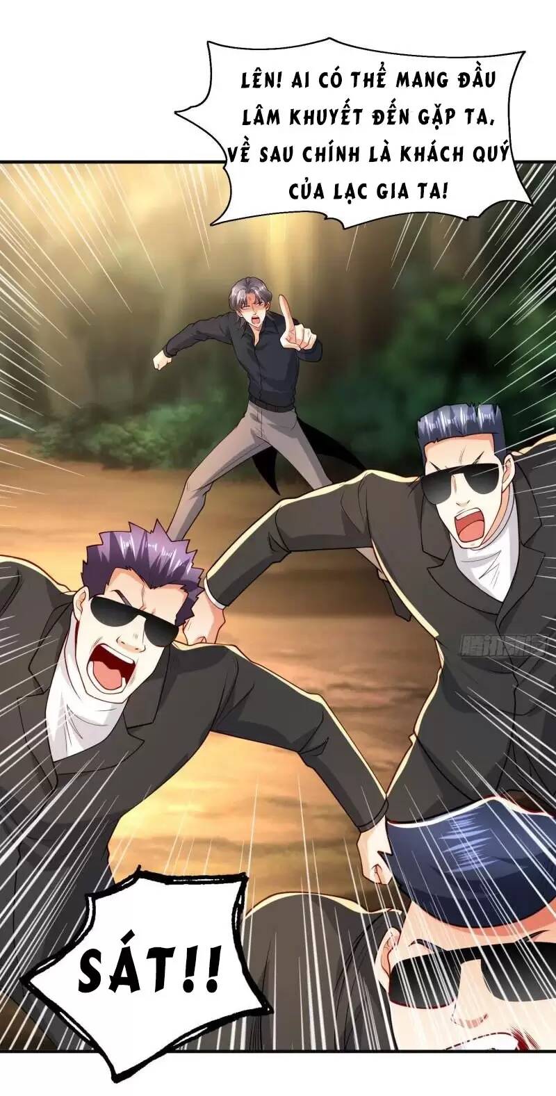 Vô Địch Từ Cưỡng Hôn Ma Nữ - Chapter 70 - Page 41