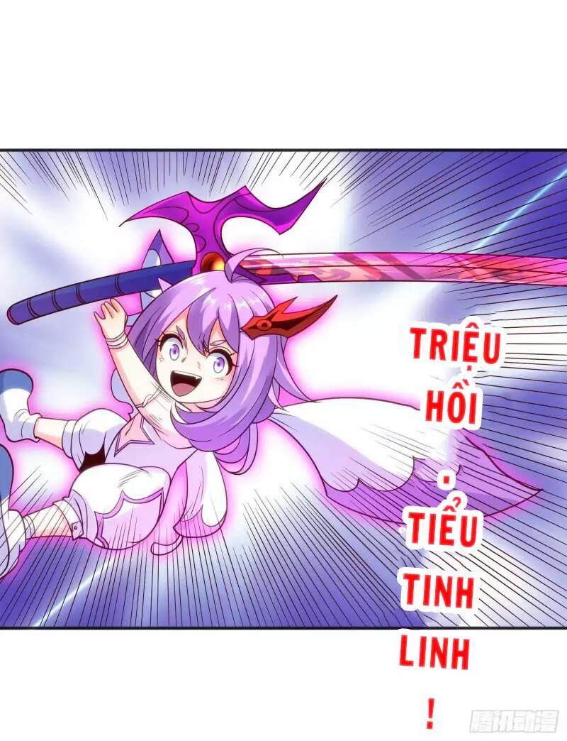 Vô Địch Từ Cưỡng Hôn Ma Nữ - Chapter 70 - Page 45