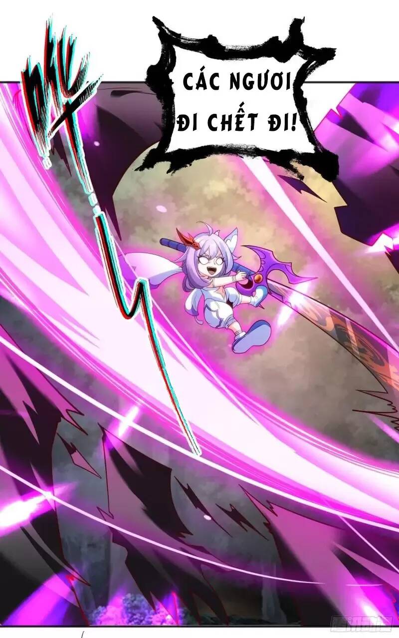 Vô Địch Từ Cưỡng Hôn Ma Nữ - Chapter 70 - Page 46