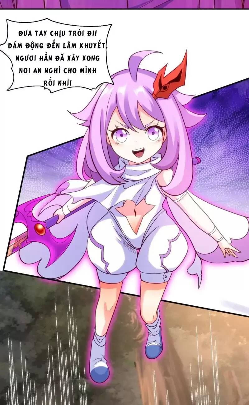 Vô Địch Từ Cưỡng Hôn Ma Nữ - Chapter 70 - Page 48