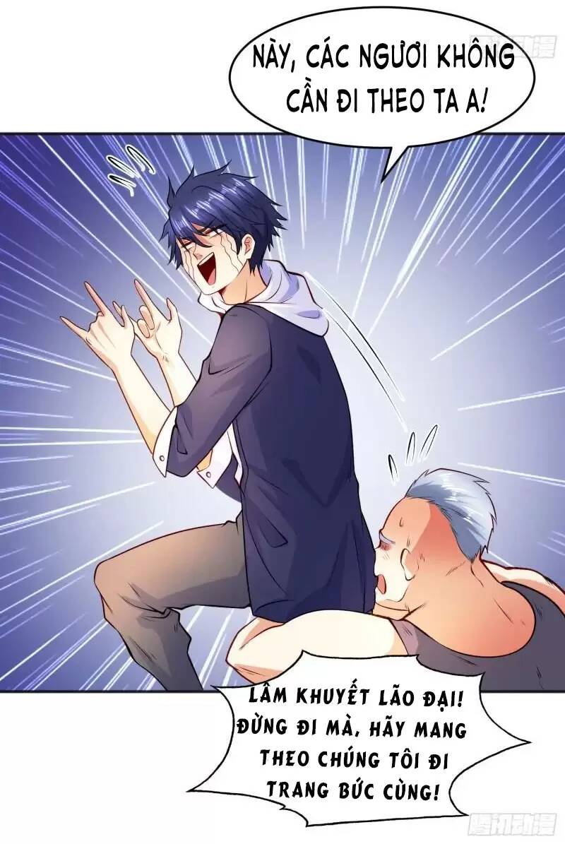 Vô Địch Từ Cưỡng Hôn Ma Nữ - Chapter 70 - Page 4