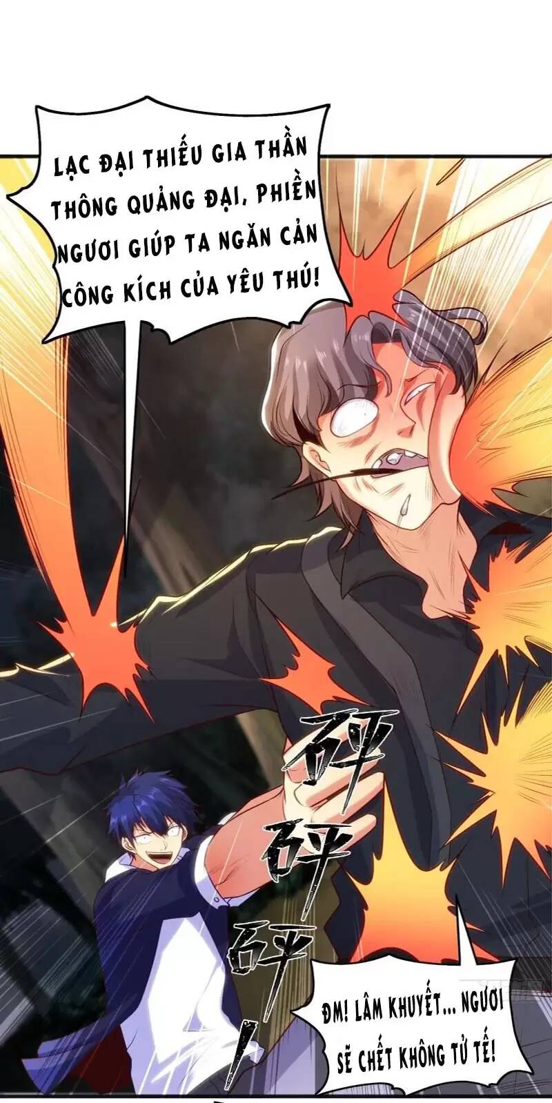 Vô Địch Từ Cưỡng Hôn Ma Nữ - Chapter 70 - Page 54