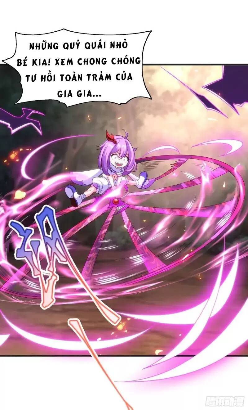 Vô Địch Từ Cưỡng Hôn Ma Nữ - Chapter 70 - Page 57