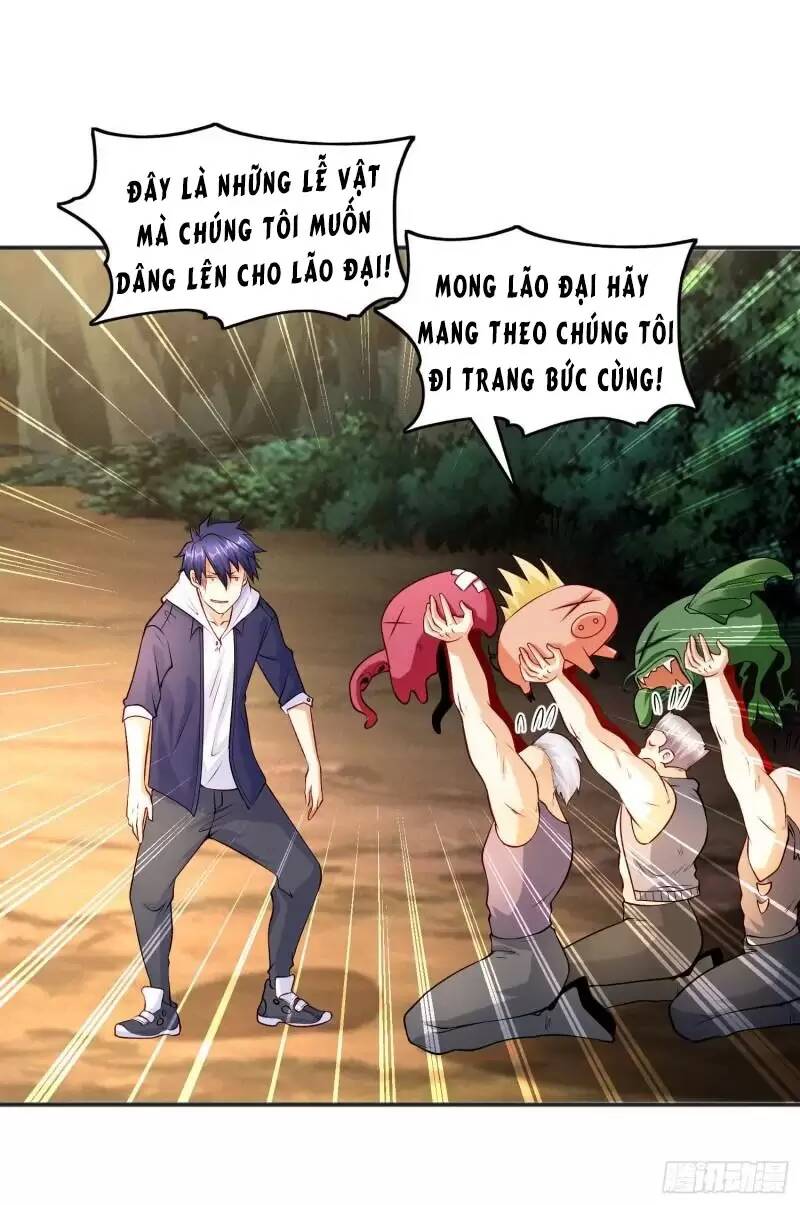 Vô Địch Từ Cưỡng Hôn Ma Nữ - Chapter 70 - Page 5