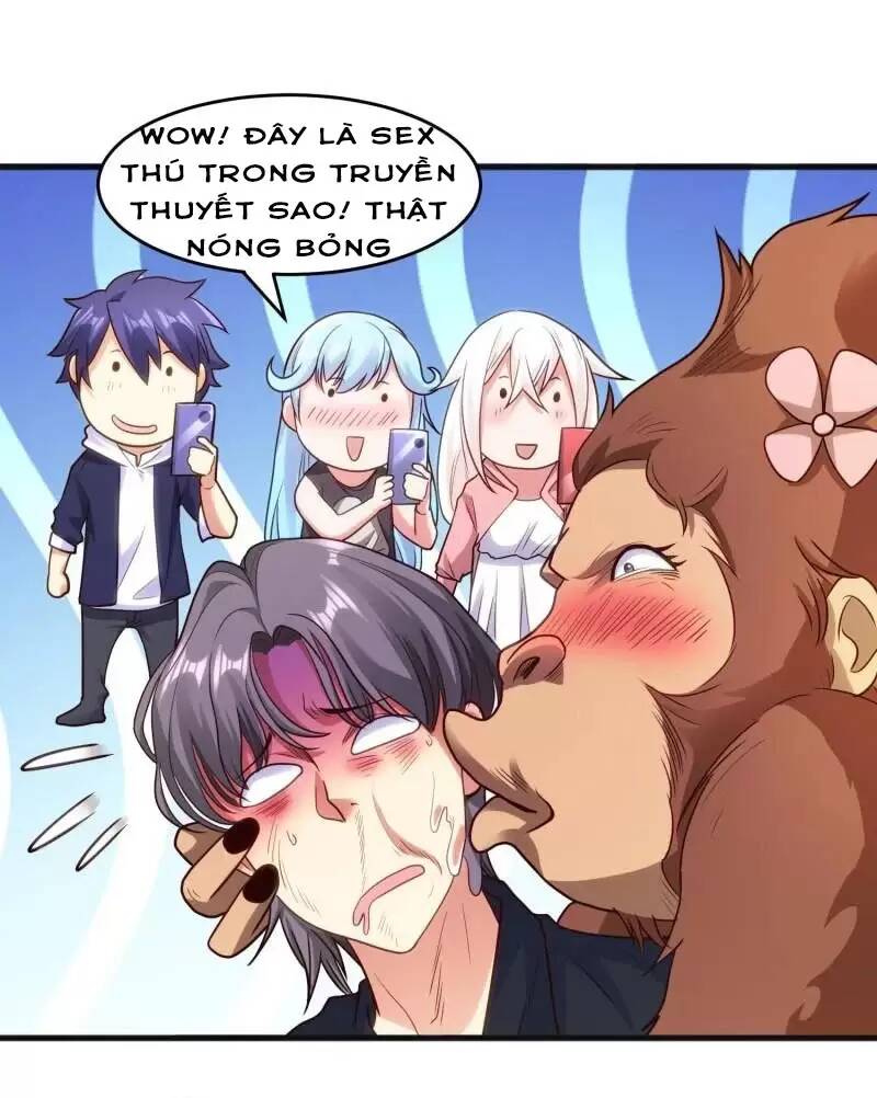 Vô Địch Từ Cưỡng Hôn Ma Nữ - Chapter 70 - Page 65